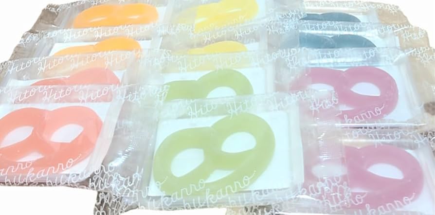 ぐみッツェル様 Amazon | ヒトツブカンロ グミッツェル 6個セット